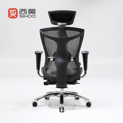 Ghế công thái học Sihoo V1 có gác chân