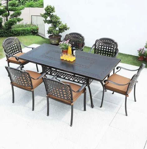 Bàn sân vườn DPBV14C (không gồm ghế)
