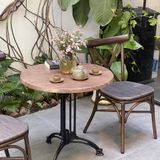 Bộ bàn ghế sân vườn TG + Ghế GC13