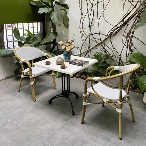 Bàn sân vườn VT (không gồm ghế)
