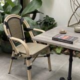 Bộ bàn ghế sân vườn VX + Ghế GC081