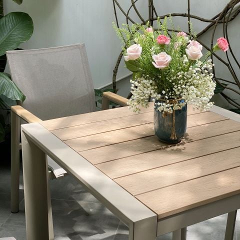 Bàn sân vườn DPBV19 (không gồm ghế)