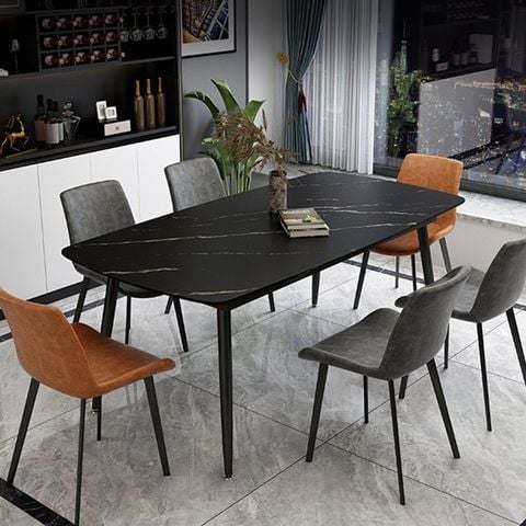 Bàn ăn mặt đá Cosima (không gồm ghế)