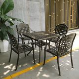 Bàn sân vườn V80 (không gồm ghế)