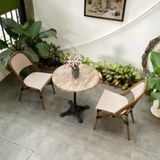 bàn ghế ban công luxvie