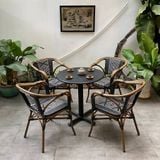 bàn ghế ngoài trời