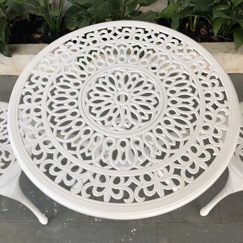Bộ bàn ghế ban công BN14 + Ghế GN14