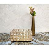 Decor Hộp khăn giấy đính đá