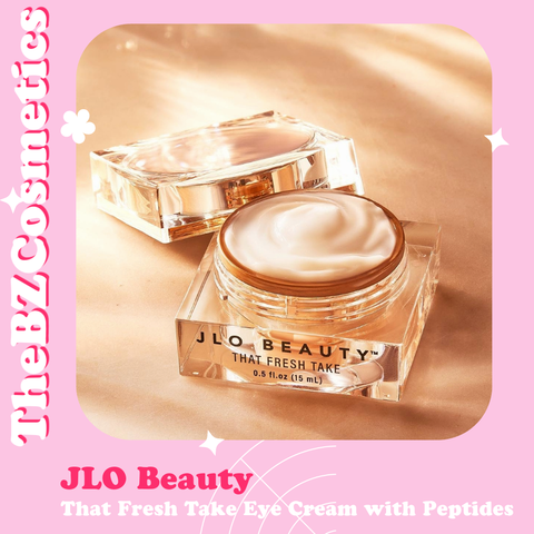  Kem dưỡng mắt JLo Beauty That Fresh Take Eye Cream with Peptides 