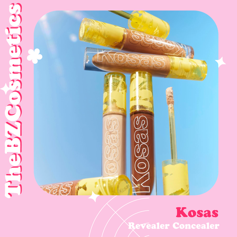  Kem che khuyết điểm Kosas Concealer Revealer cao cấp 