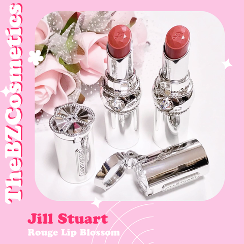  Son thỏi Jill Stuart Rouge Lip Blossom 