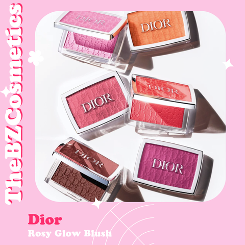  Phấn má Dior Rosy Glow Blush các màu hot 