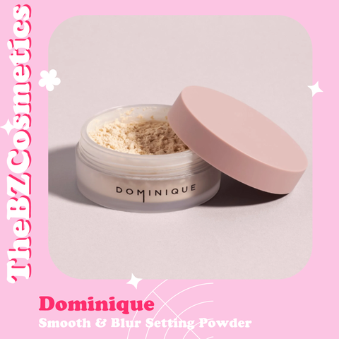  Phấn phủ Dominique Smooth & Blur Setting Powder - Translucent 