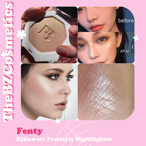  Phấn bắt sáng Fenty Beauty Killawatt Freestyle Highlighter 