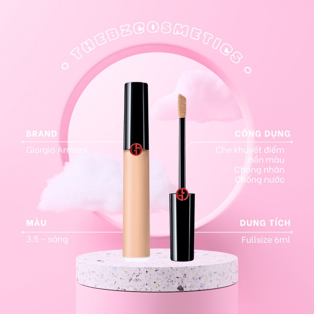 Giorgio armani stretchable concealer sale