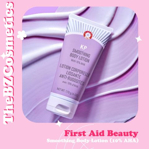  Sữa dưỡng thể First Aid Beauty AHA dưỡng ẩm tẩy tbc 