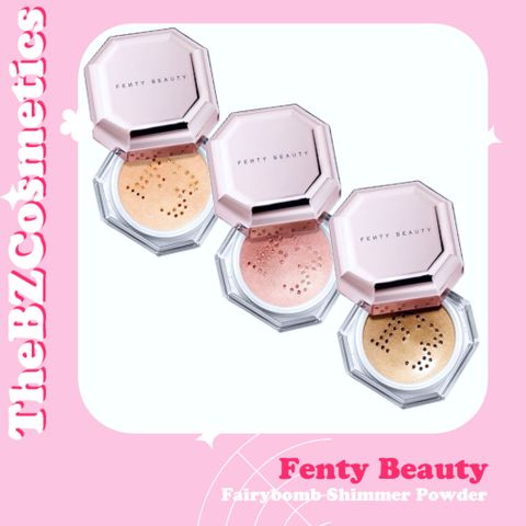  Nhũ bắt sáng dạng bột mịn Fenty Beauty Shimmer Powder 