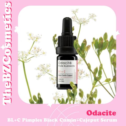 Tinh chất Odacite BL+C PIMPLES Black Cumin + Cajeput giảm mụn, thâm (36$) 