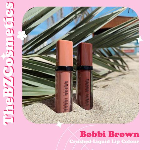  Son kem Bobbi Brown Crushed Liquid Lip Colour fullsize các màu hot tách set 