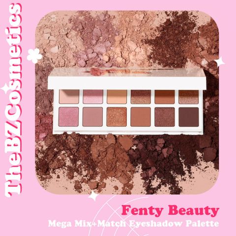  Bảng mắt Fenty Beauty Mega Mix+Match Eyeshadow Palette 