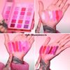 Bảng phấn mắt Jeffree Star Pink Religion mới ra kèm gương to tiện dụng