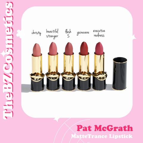  Son thỏi Pat McGrath Labs MatteTrance Lipstick cao cấp các màu hot 