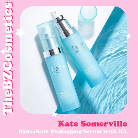  Huyết thanh phuc hồi da Kate Somerville HydraKate Recharging Serum with Hyaluronic Acid 