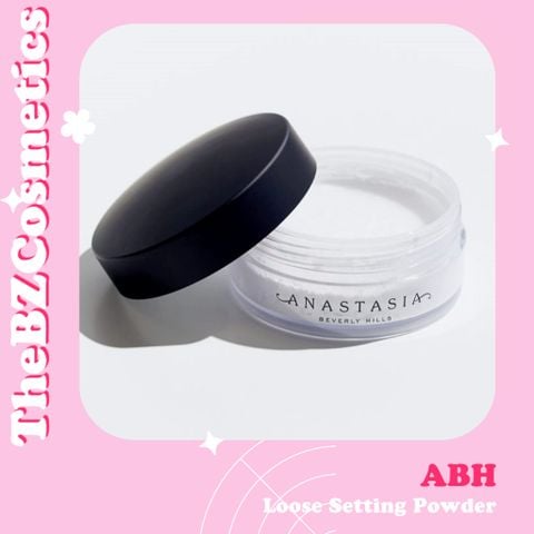  Phấn phủ Anastasia Baverly Hills Loose Setting Powder kiềm dầu 