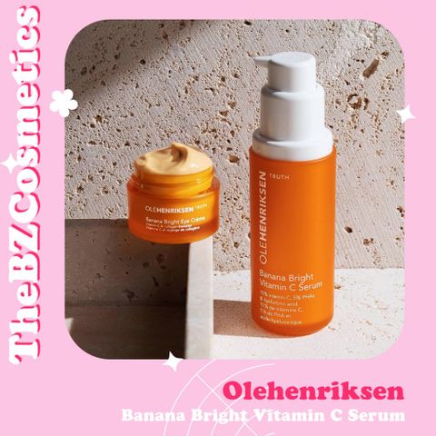  Serum sáng da mờ thâm Olehenriksen Banana Bright Vitamin C Serum cao cấp 