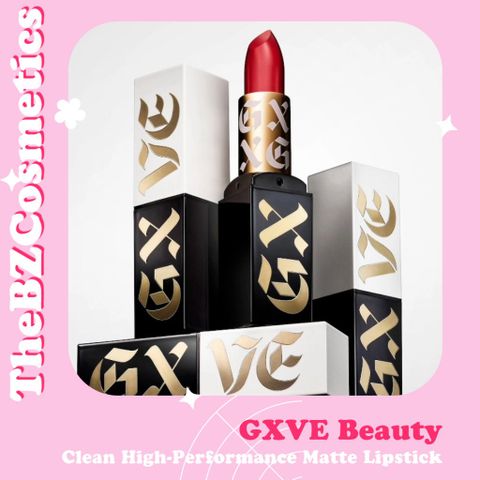  Son thỏi GXVE Original Me Clean High-Performance Matte Lipstick 