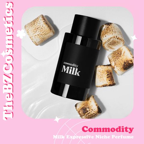  Nước hoa Niche Commodity Milk/Gold Expressive cao cấp hàng hiếm 