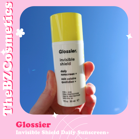  Kem chống nắng phổ rộng Glossier Invisible Shield Daily Sunscreen+ Broad Spectrum SPF35 