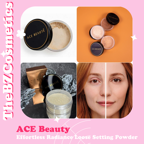  Phấn phủ Ace Beaute Effortless Radiance Loose 