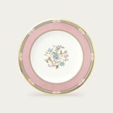  Đĩa tròn cỡ vừa 21,8cm loại đặc biệt (màu hồng) | Yoshino 9983-7J-59511 