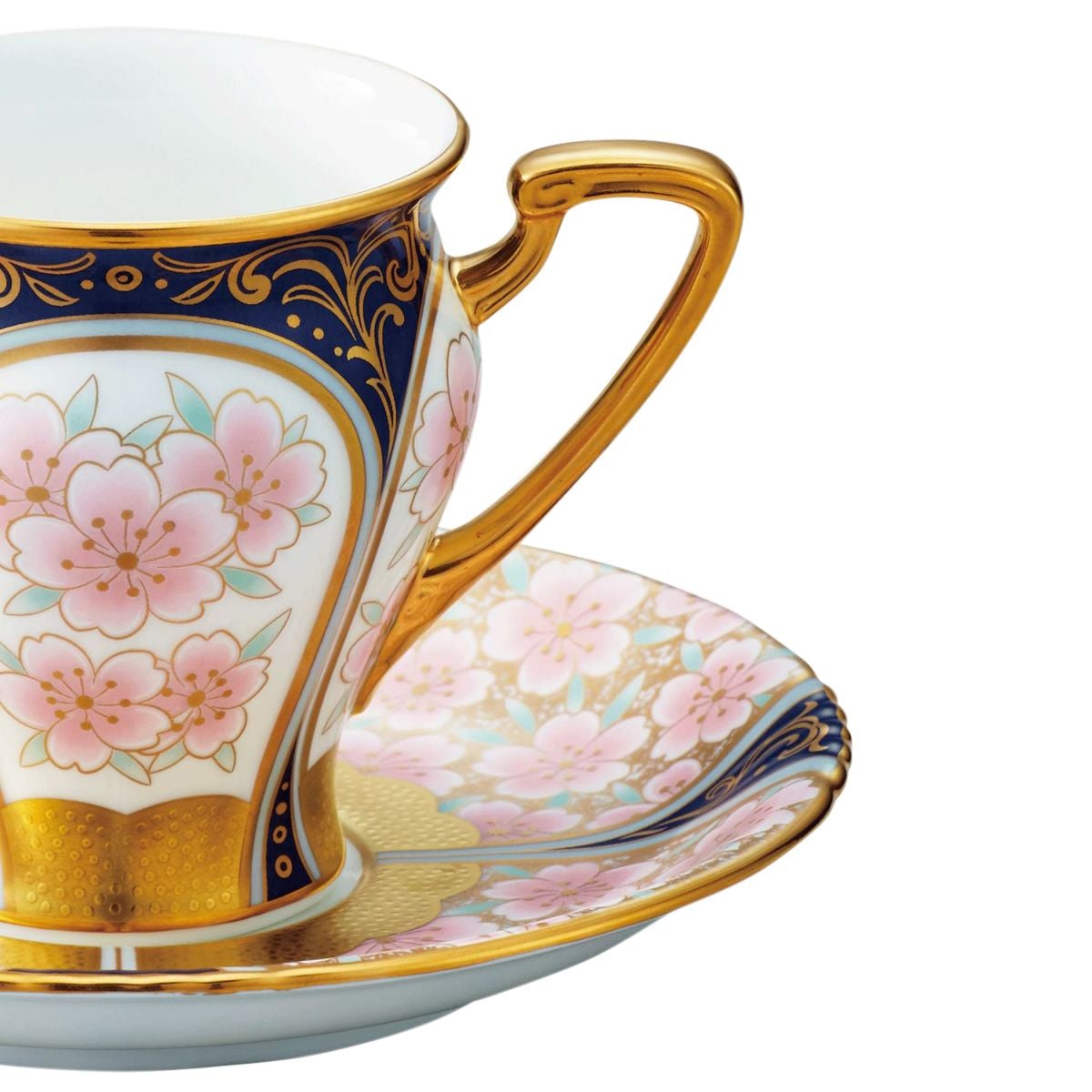  Chén trà (tách cà phê) dung tích 180ml kèm đĩa lót sứ xương | The Homage Collection H-881J - T52520 