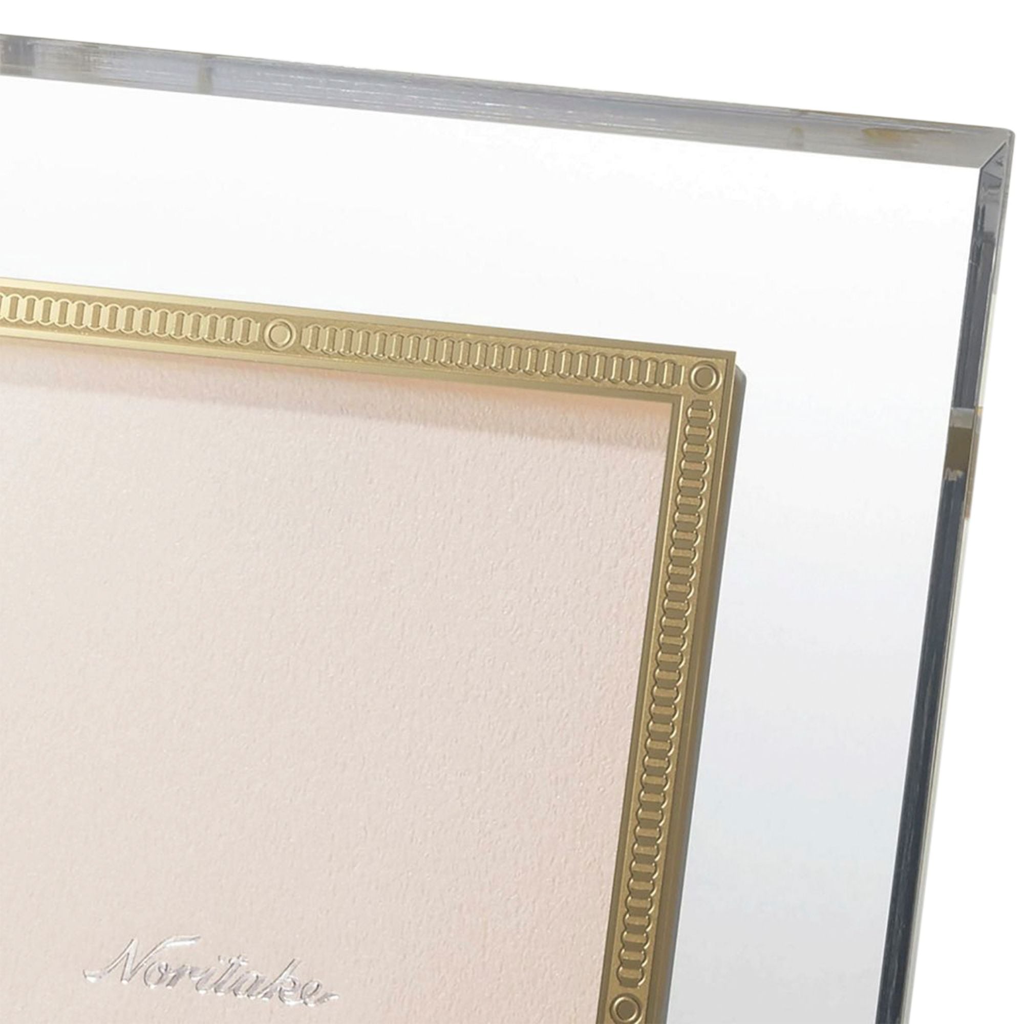  Khung ảnh để bàn Vàng Maison Coll Rochelle Gold (chiều dài 19cm, chiều rộng 15cm) | Maison Coll MC01 - AC-PH 