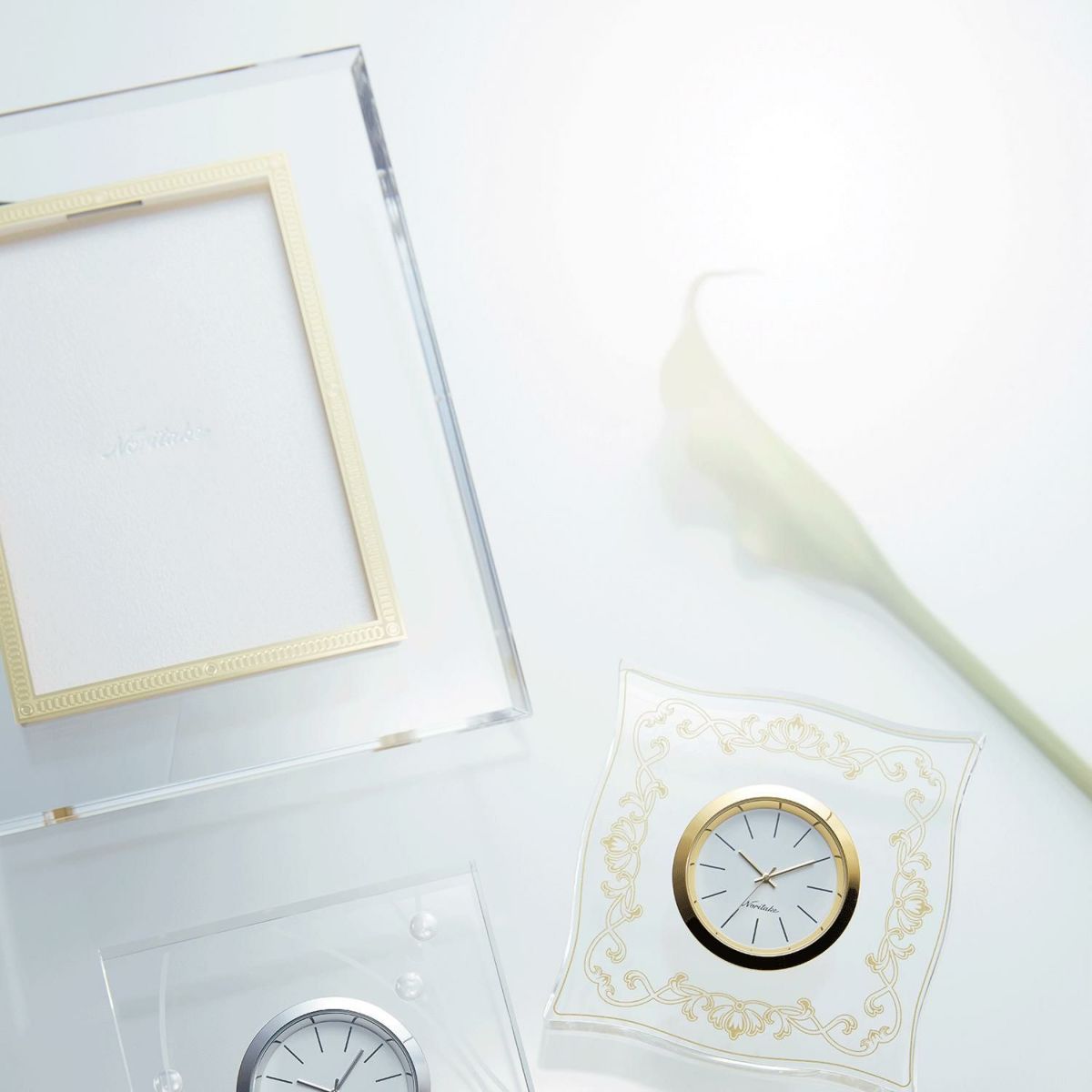  Khung ảnh để bàn Vàng Maison Coll Rochelle Gold (chiều dài 19cm, chiều rộng 15cm) | Maison Coll MC01 - AC-PH 