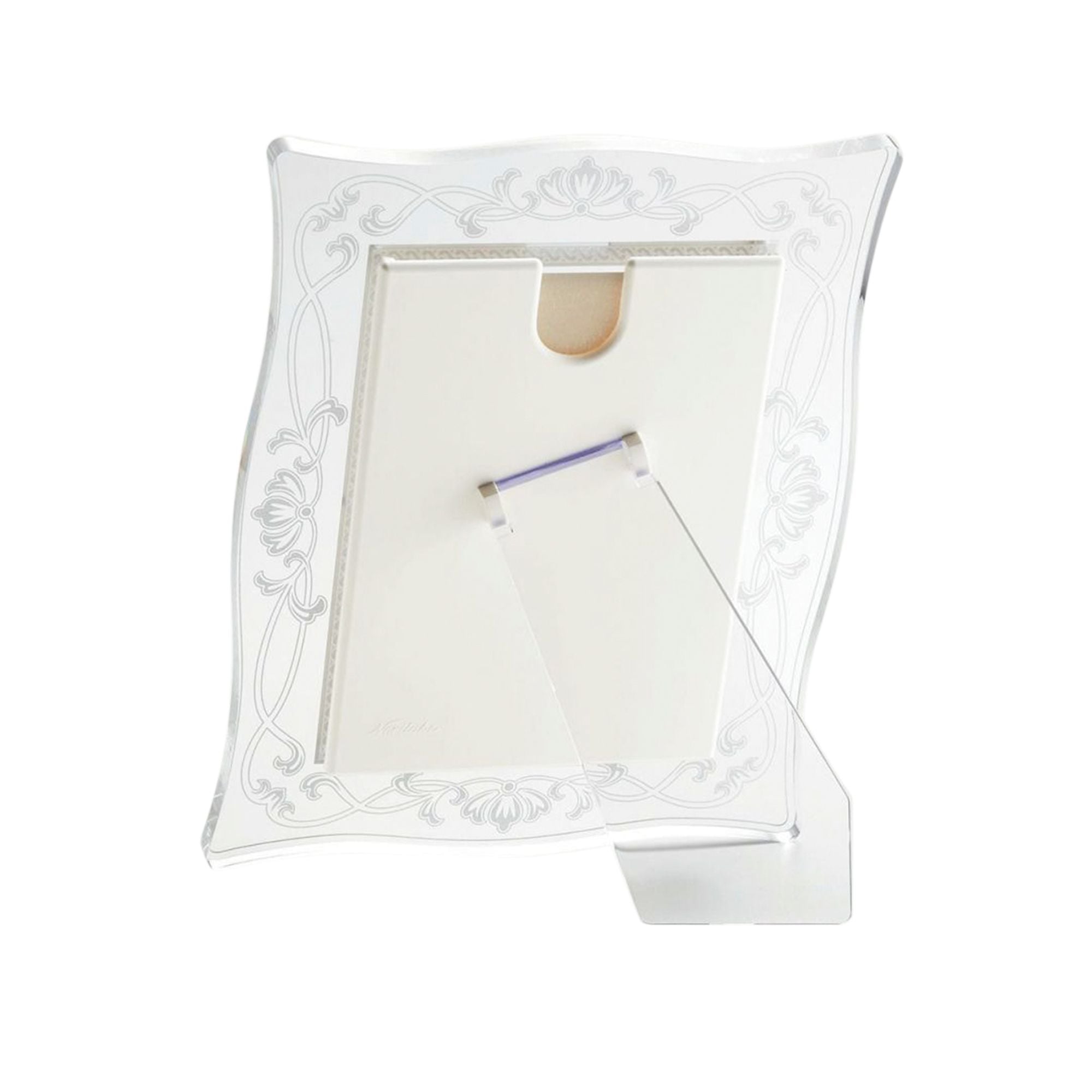  Khung ảnh để bàn Bạch kim Maison Coll Hampshire Platinum (chiều dài 19cm, chiều rộng 15cm) | Maison Coll MC04 - AC-PH 