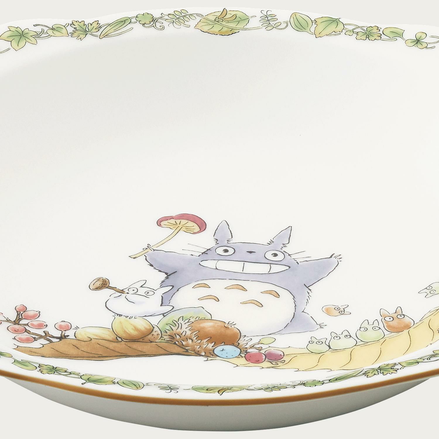  Đĩa sâu lòng 26cm | Totoro 4924-3L-TT97898 