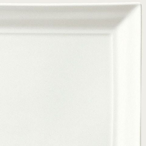  Đĩa hình chữ nhật dài 29,1cm sứ xương | Suimon 4519L - 50985A 