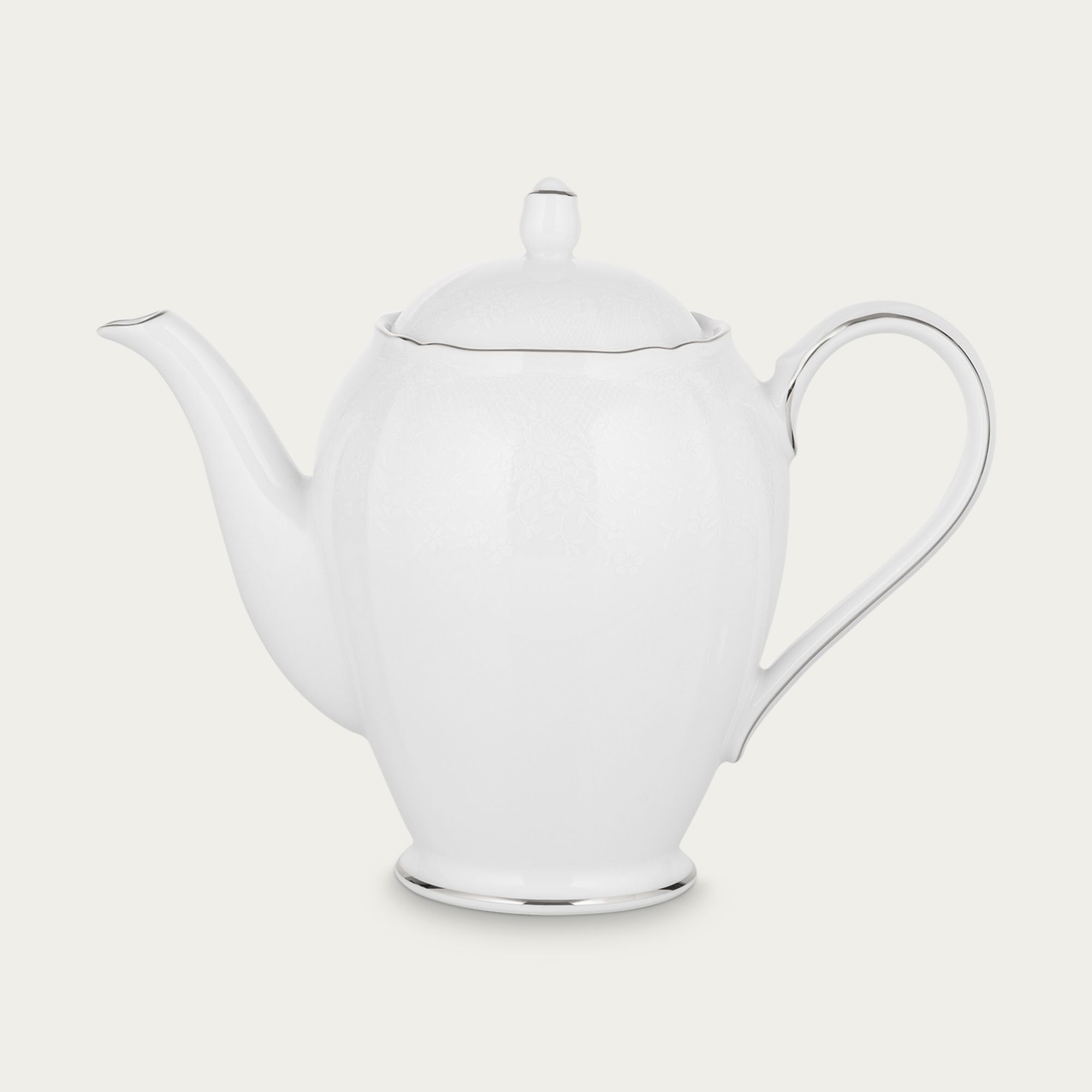  Ấm trà (bình trà) 950ml | Princess Bouquet Platinum 1661L-94453 