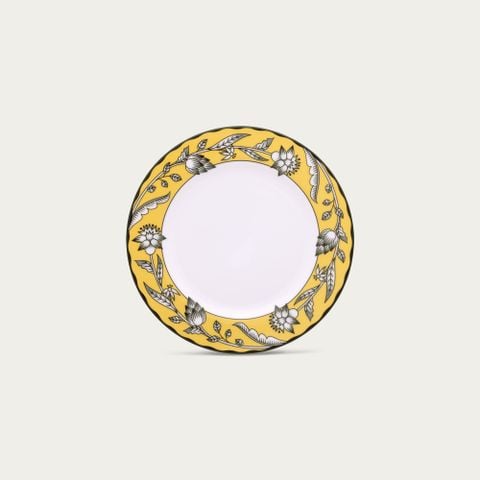  Đĩa tròn cỡ nhỏ đường kính 16,3cm sứ trắng | Chelsea Estate 1779L - 91012 