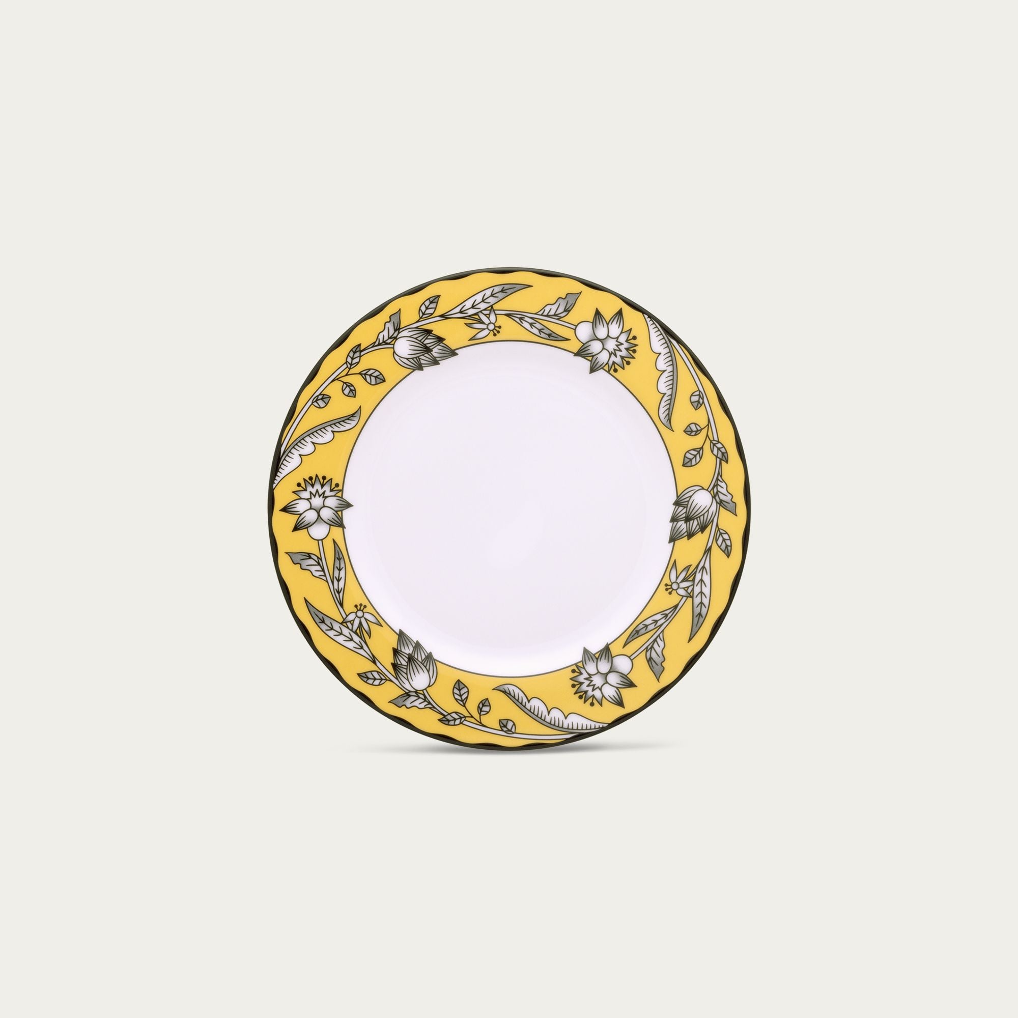  Đĩa tròn cỡ nhỏ đường kính 16,3cm sứ trắng | Chelsea Estate 1779L - 91012 