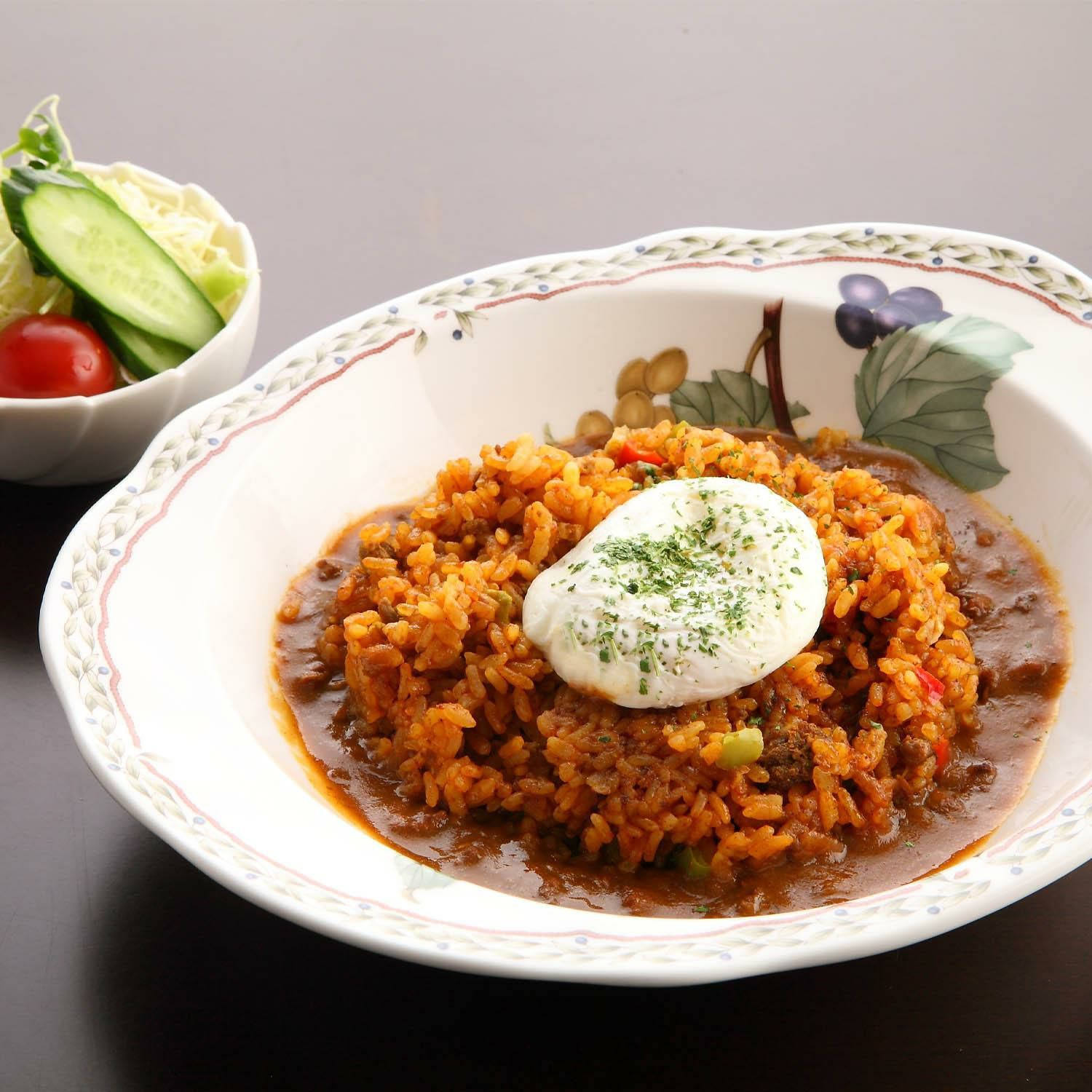  Đĩa sâu lòng 26,4cm dung tích 690ml sứ xương | Orchard Garden 4911L - 97898 