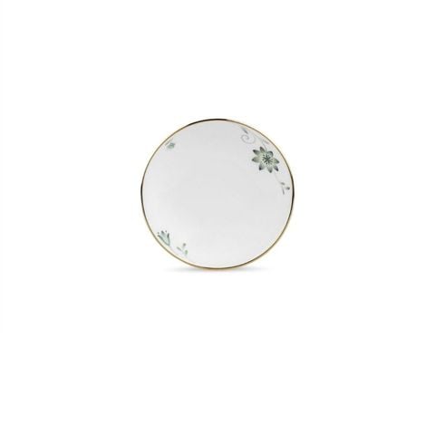  Đĩa tròn 9,7cm đựng nước chấm, gia vị sứ xương | Forever Fields 4950L - 59714A 