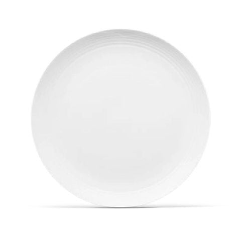  Đĩa tròn coupe cỡ lớn đường kính 27,2cm sứ trắng | Arctic White 4000L - 91521 