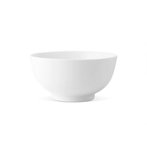  Bát mỳ (tô mỳ) đường kính 16,1cm dung tích 880ml sứ xương | Plain White 9990L - 50192A 