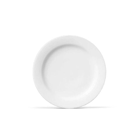  Đĩa tròn cỡ nhỏ đường kính 15,9cm sứ trắng | Arctic White 4000-1L - 91413 