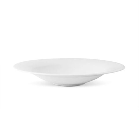  Đĩa sâu lòng 28cm dung tích 480ml sứ xương | Plain White 9661L - 59784A 
