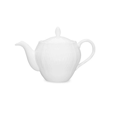  Ấm trà (bình trà) nhỏ dung tích 510ml sứ trắng cao cấp | Cher Blanc 1655L - 94823 